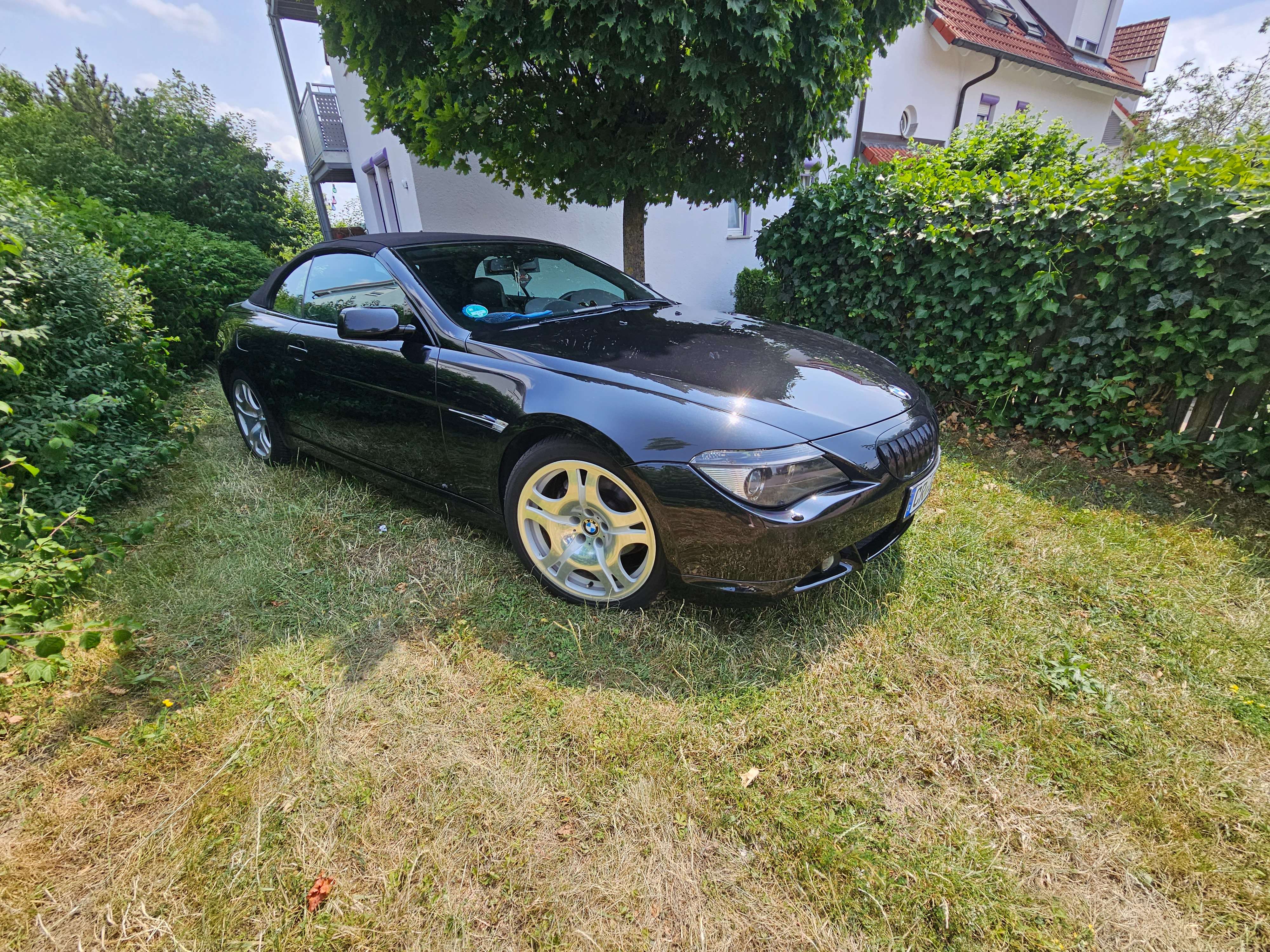 Second hand Bmw 6 Series 