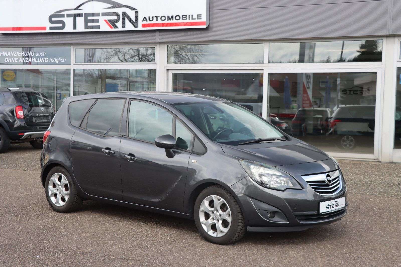 Second hand Opel Meriva 1.4