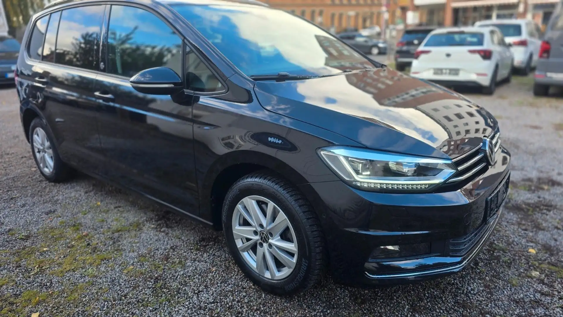 Volkswagen Touran Sound BMT/Start-Stopp - 2