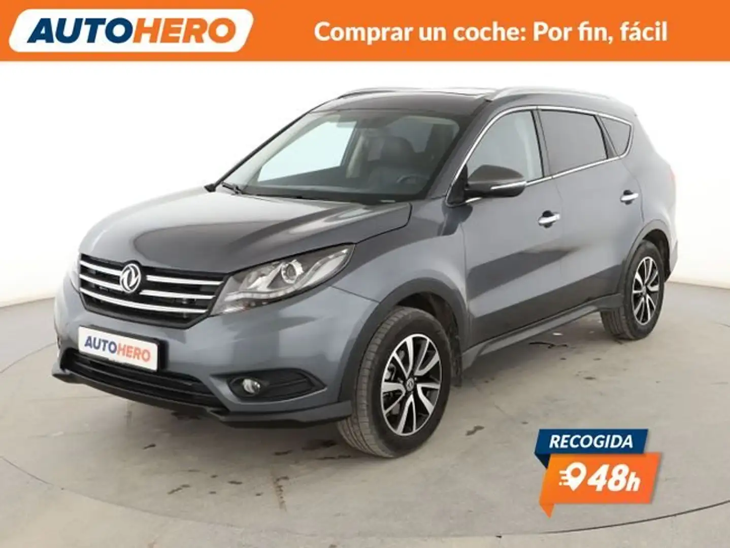 DFSK E5 Glory 580 1.5 Turbo Gris - 1