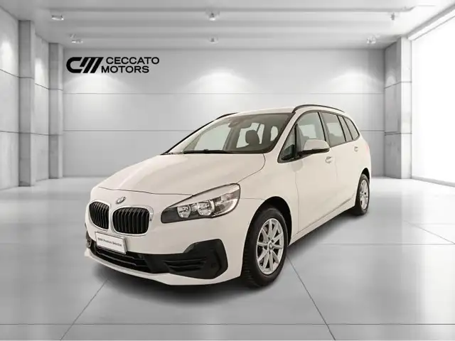 BMW 216 d Gran Tourer Business 7p.ti auto