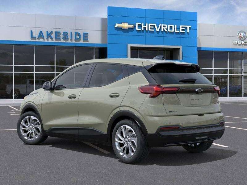 2027 Chevrolet Bolt LT — снимка 1