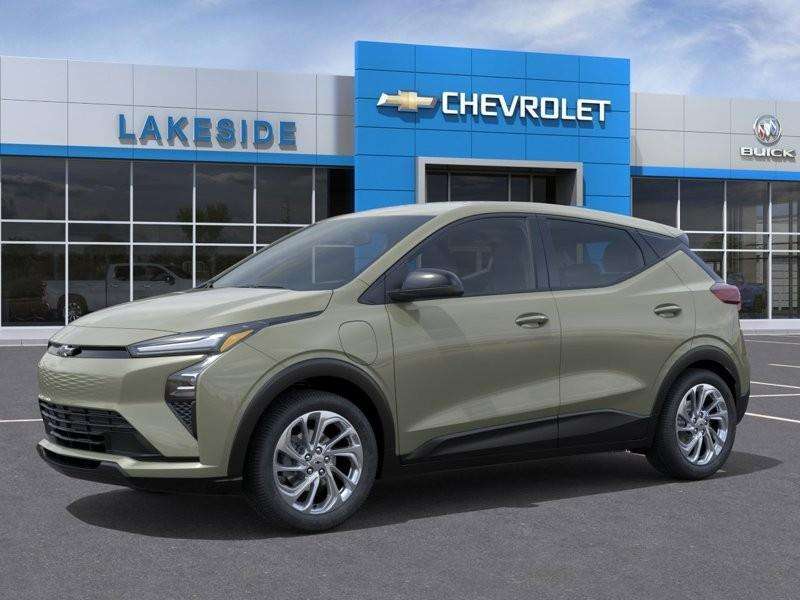 2027 Chevrolet Bolt LT — снимка 1