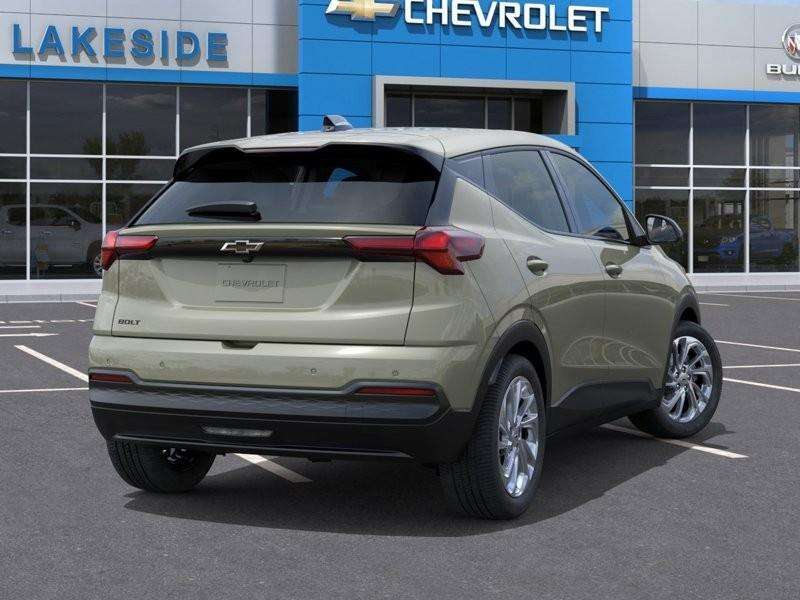 2027 Chevrolet Bolt LT — снимка 1