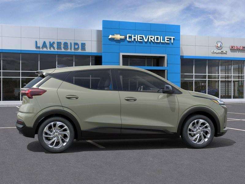 2027 Chevrolet Bolt LT — снимка 1