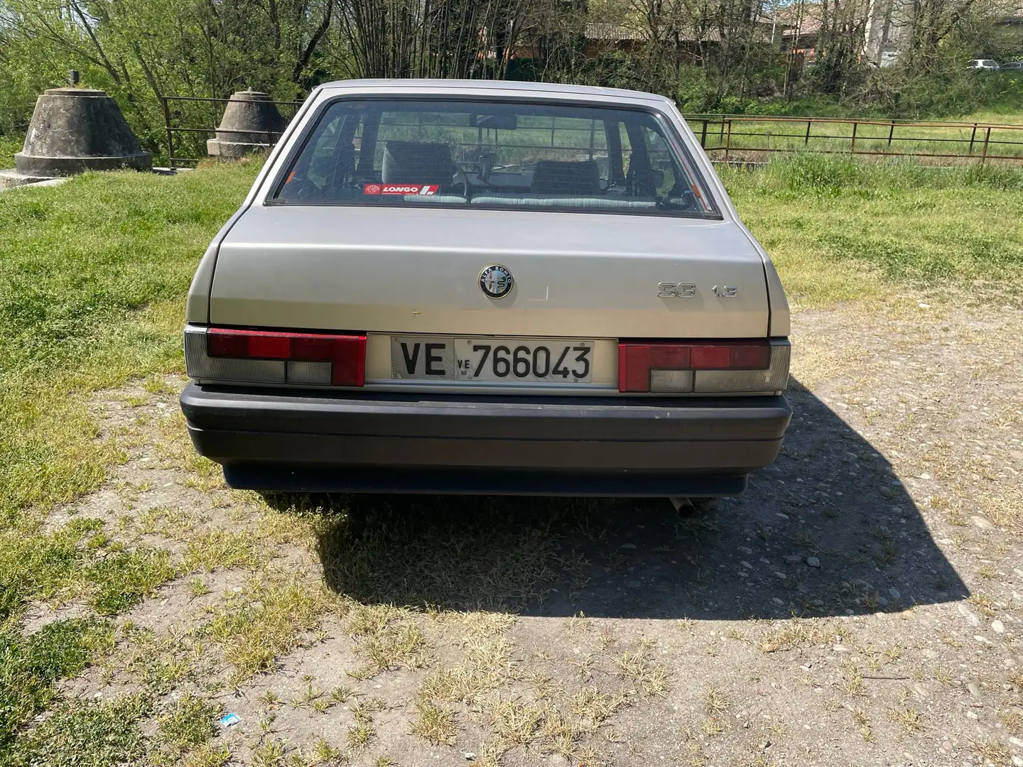 Alfa Romeo 33 1.3 S 5m - 2
