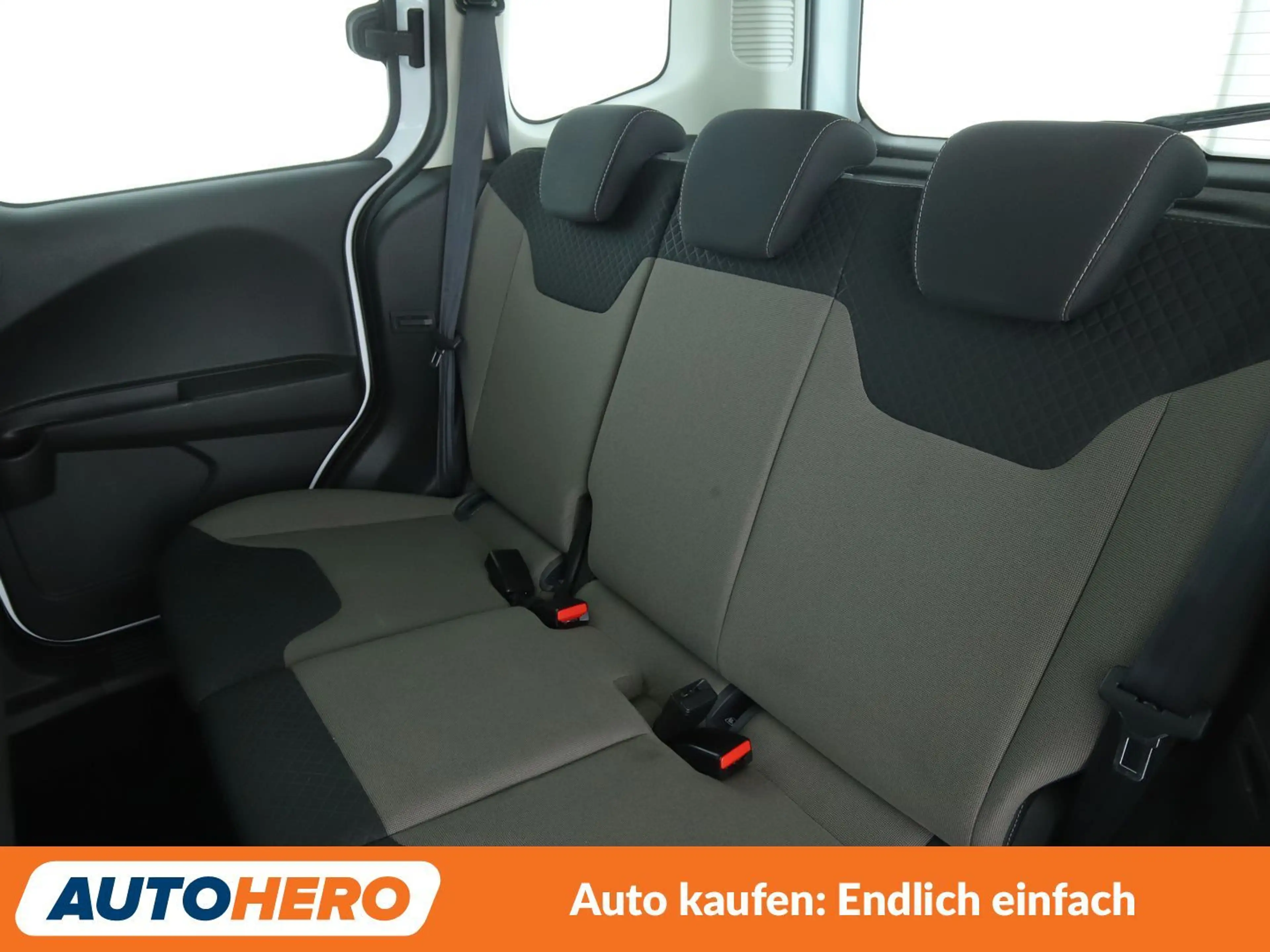 Ford Tourneo 1.0 EcoBoost Trend*TEMPO*PDC*SHZ*KLIMA*GARANTIE* — photo 14