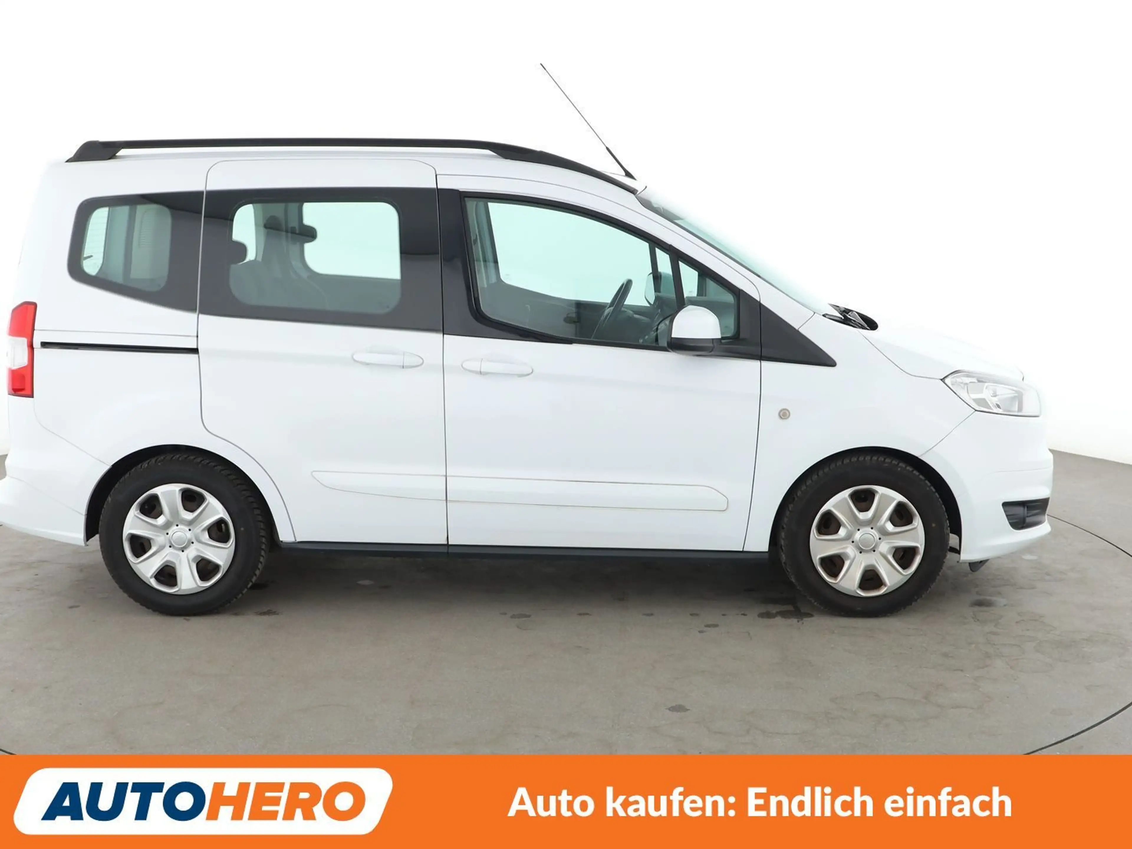 Ford Tourneo 1.0 EcoBoost Trend*TEMPO*PDC*SHZ*KLIMA*GARANTIE* — photo 7