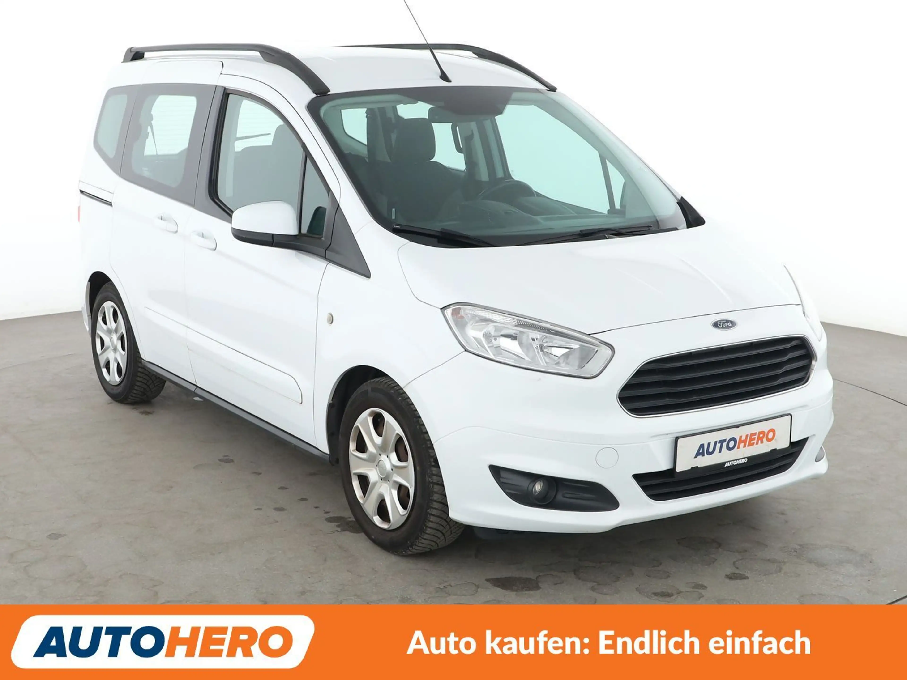 Ford Tourneo 1.0 EcoBoost Trend*TEMPO*PDC*SHZ*KLIMA*GARANTIE* — photo 8