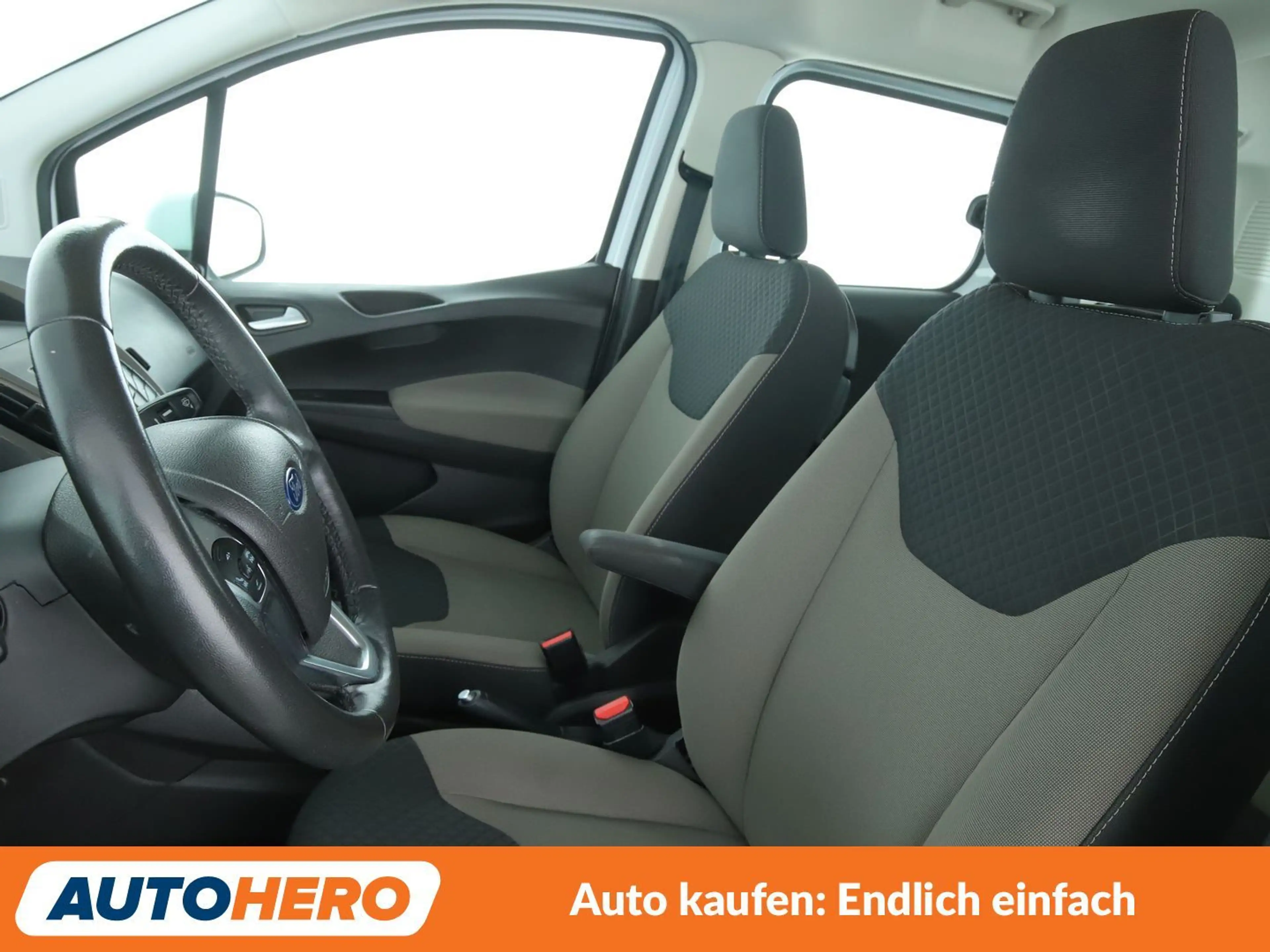 Ford Tourneo 1.0 EcoBoost Trend*TEMPO*PDC*SHZ*KLIMA*GARANTIE* — photo 10