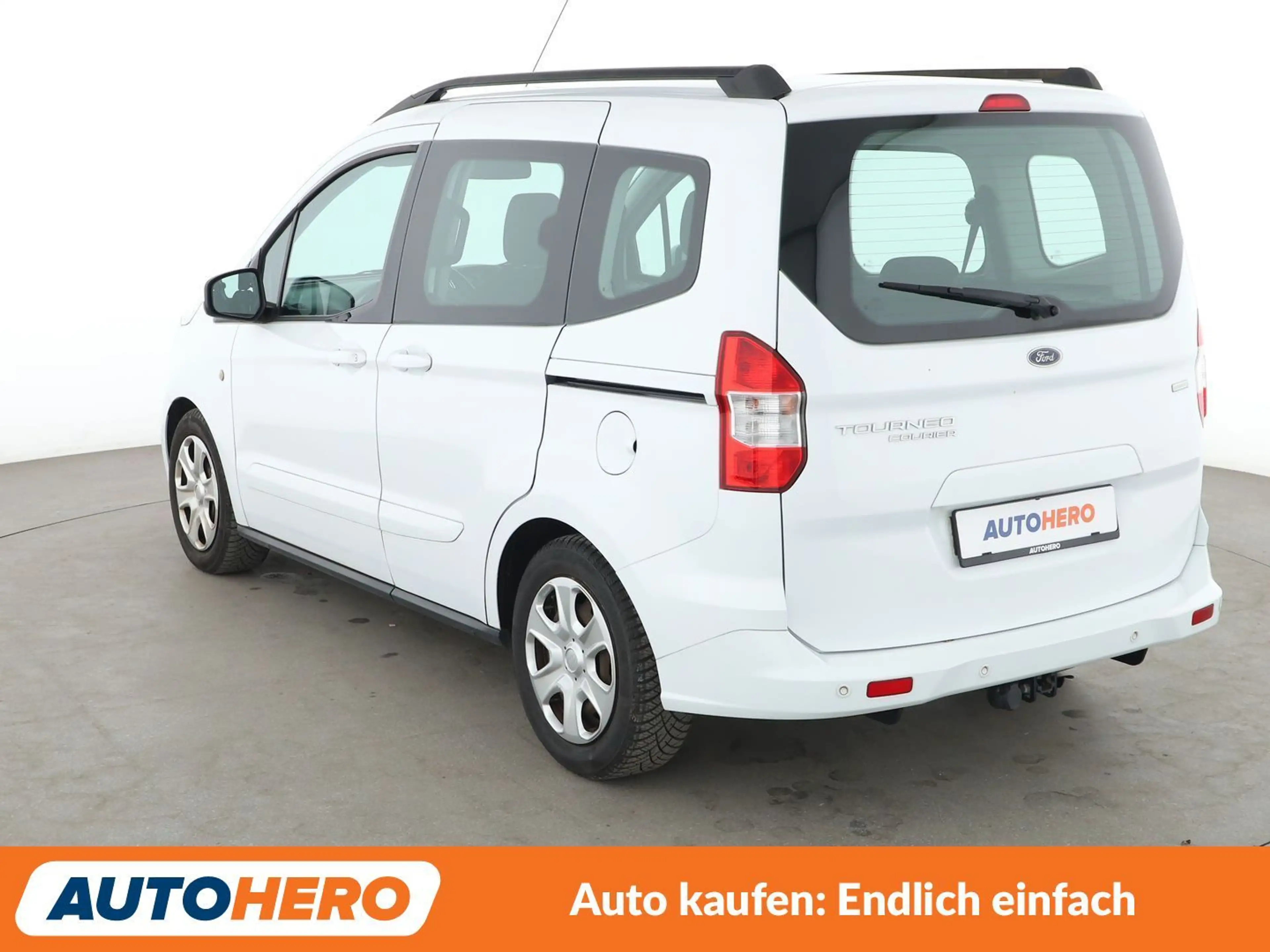 Ford Tourneo 1.0 EcoBoost Trend*TEMPO*PDC*SHZ*KLIMA*GARANTIE* — photo 4