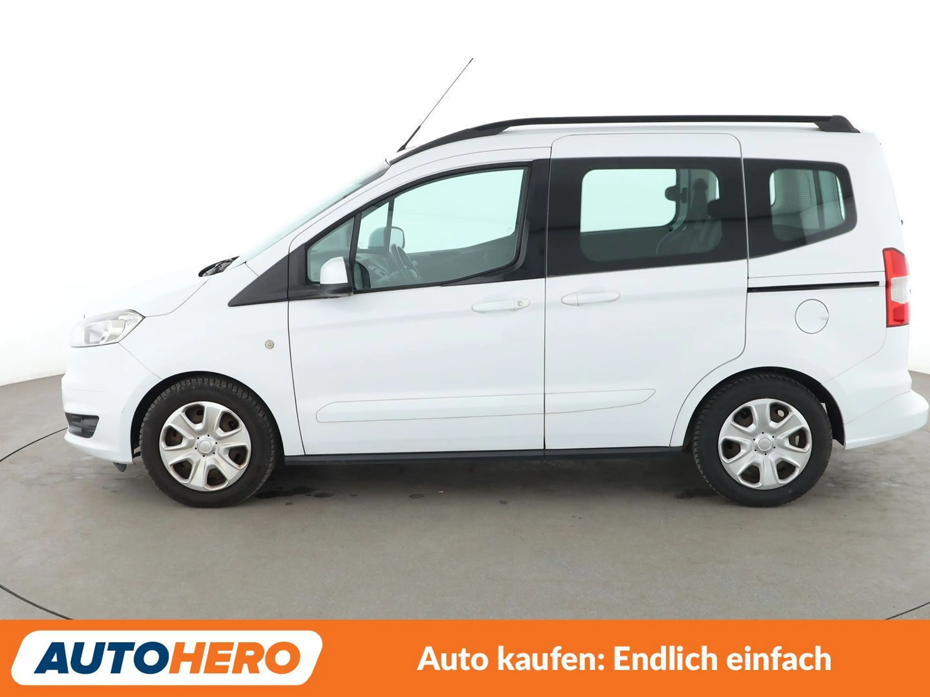 Ford Tourneo 1.0 EcoBoost Trend*TEMPO*PDC*SHZ*KLIMA*GARANTIE* — photo 3