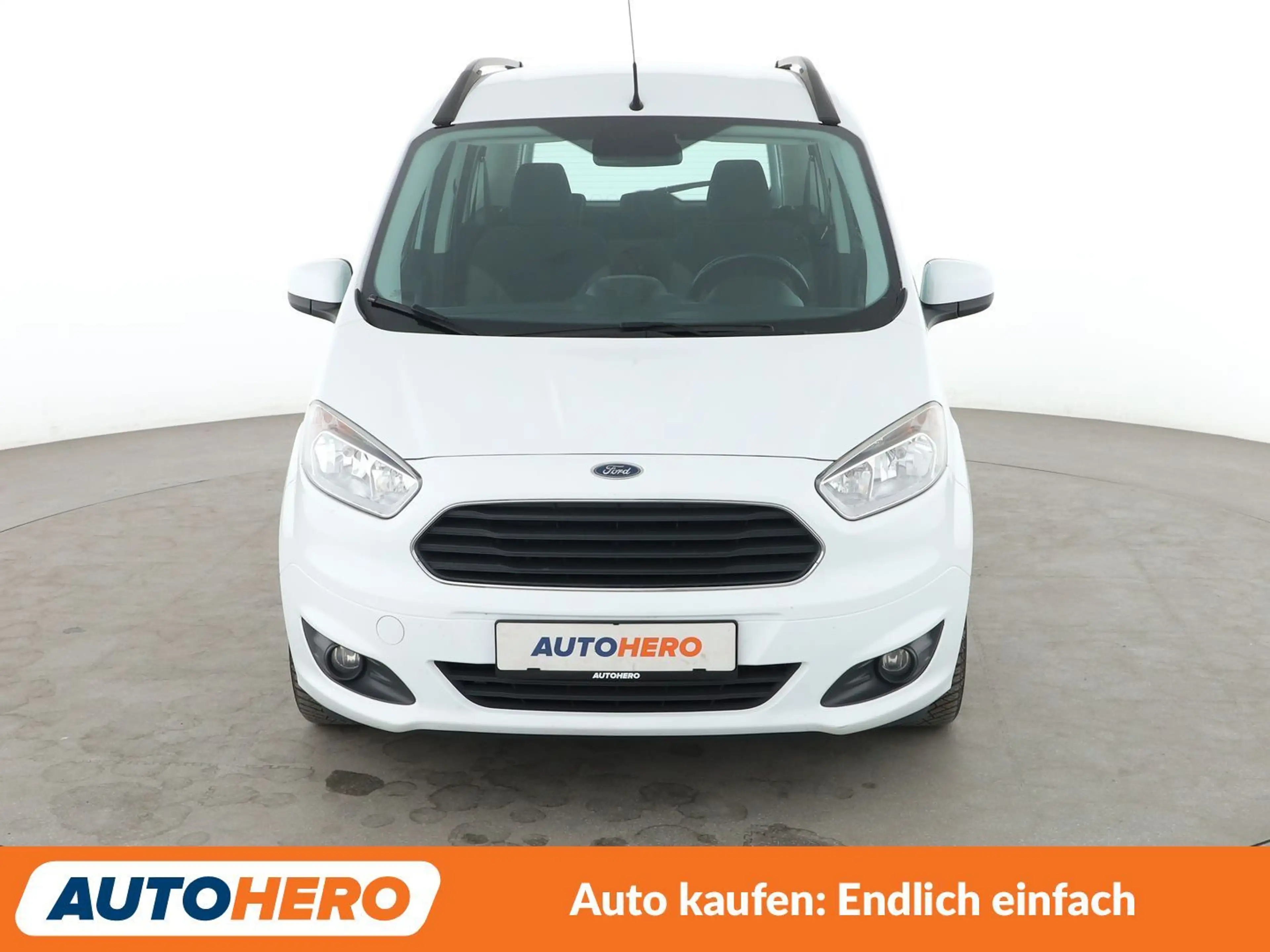 Ford Tourneo 1.0 EcoBoost Trend*TEMPO*PDC*SHZ*KLIMA*GARANTIE* — photo 9