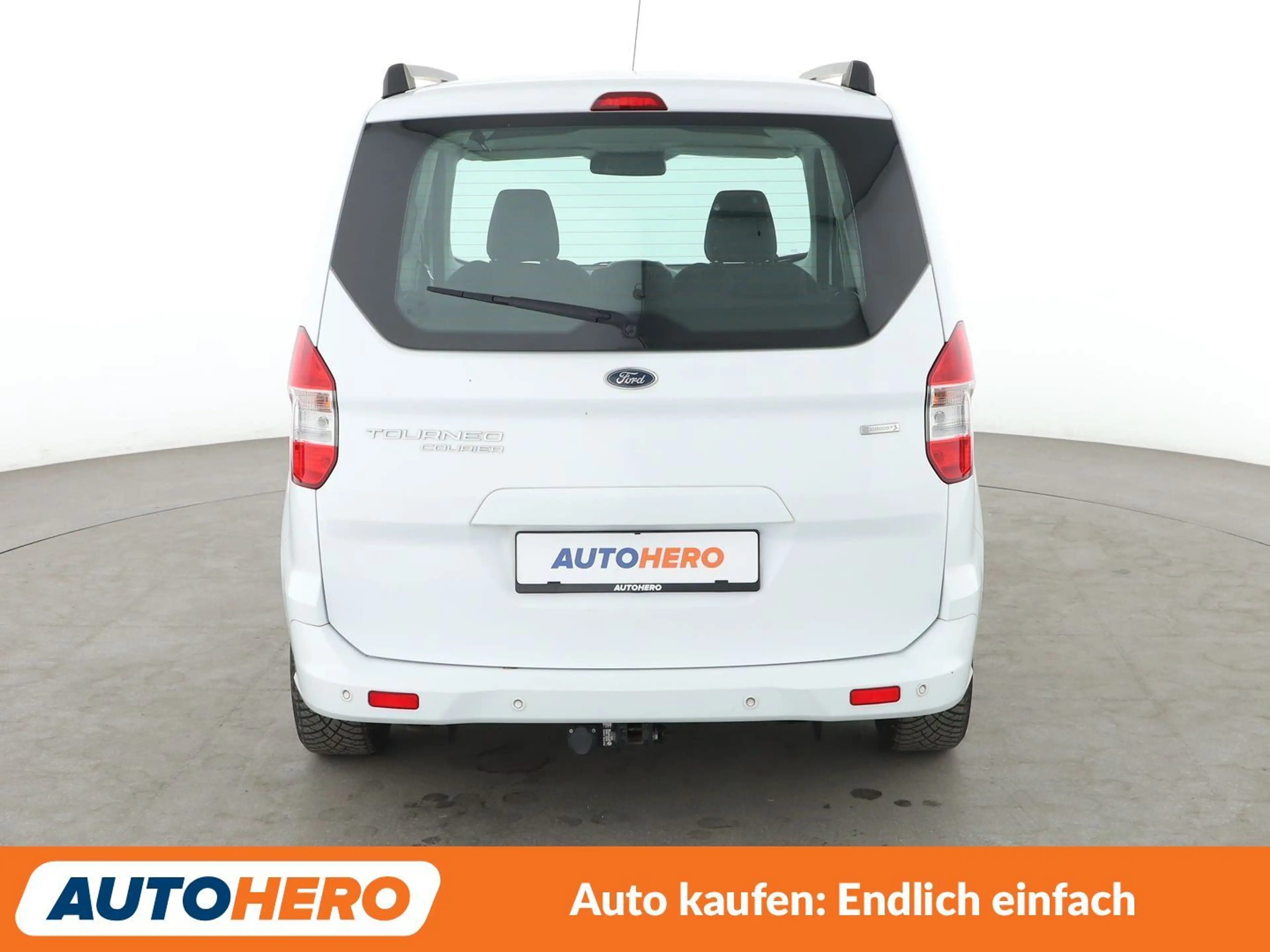 Ford Tourneo 1.0 EcoBoost Trend*TEMPO*PDC*SHZ*KLIMA*GARANTIE* — photo 5
