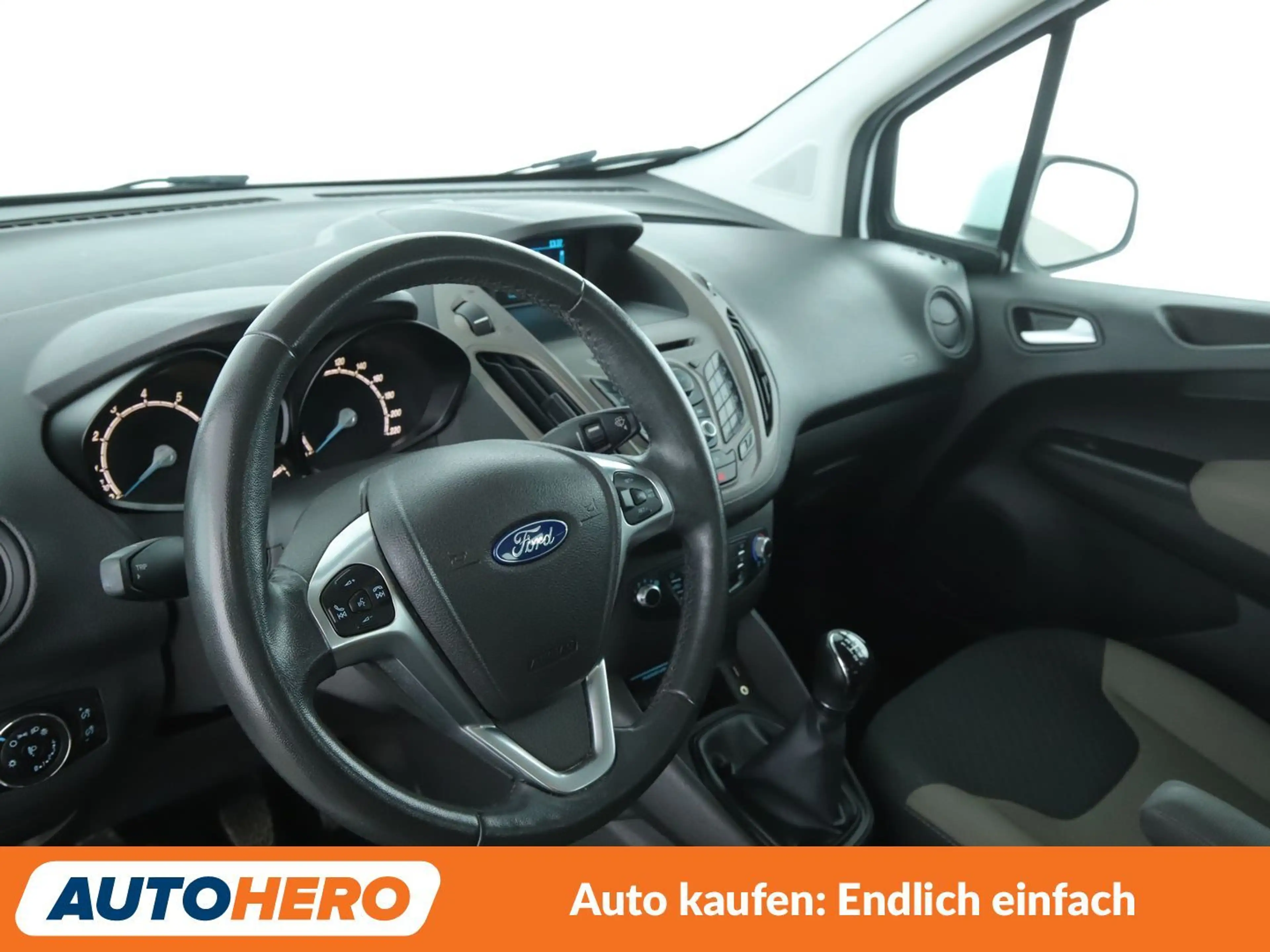 Ford Tourneo 1.0 EcoBoost Trend*TEMPO*PDC*SHZ*KLIMA*GARANTIE* — photo 11