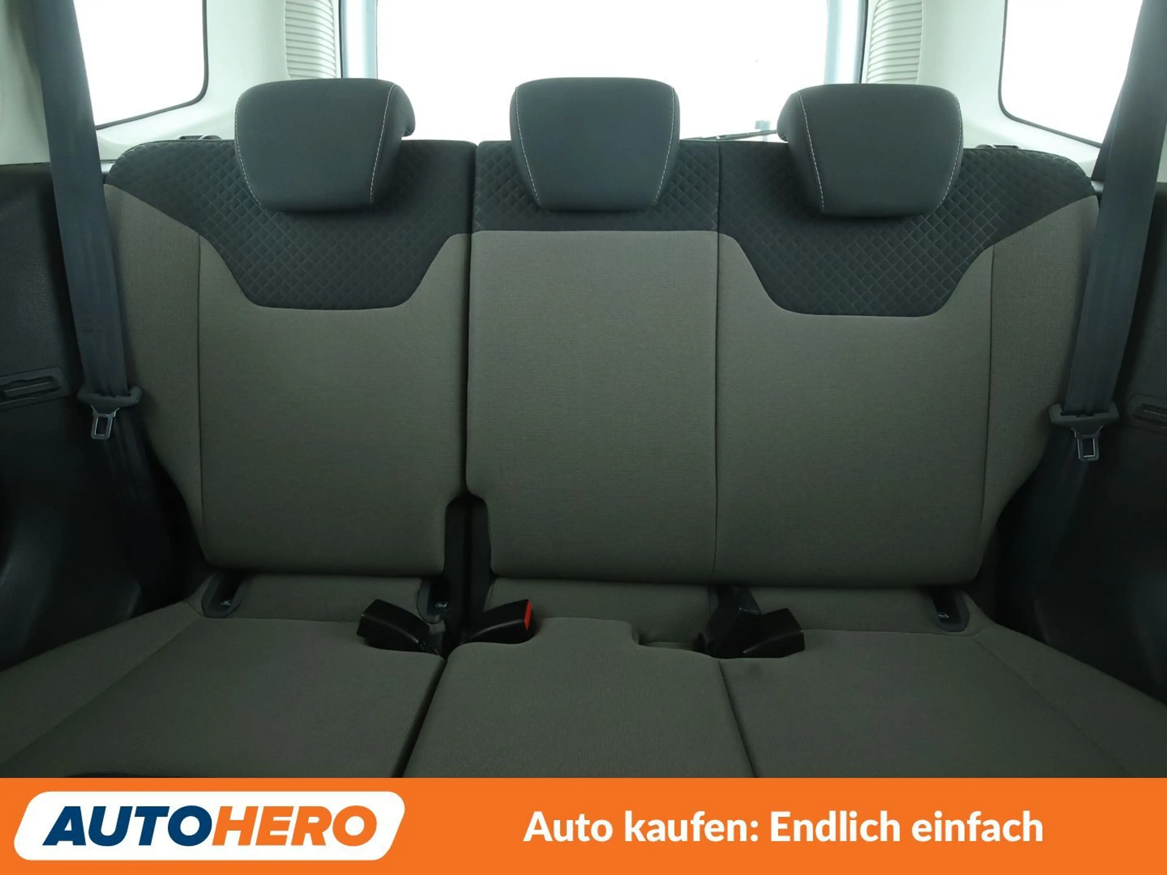 Ford Tourneo 1.0 EcoBoost Trend*TEMPO*PDC*SHZ*KLIMA*GARANTIE* — photo 15