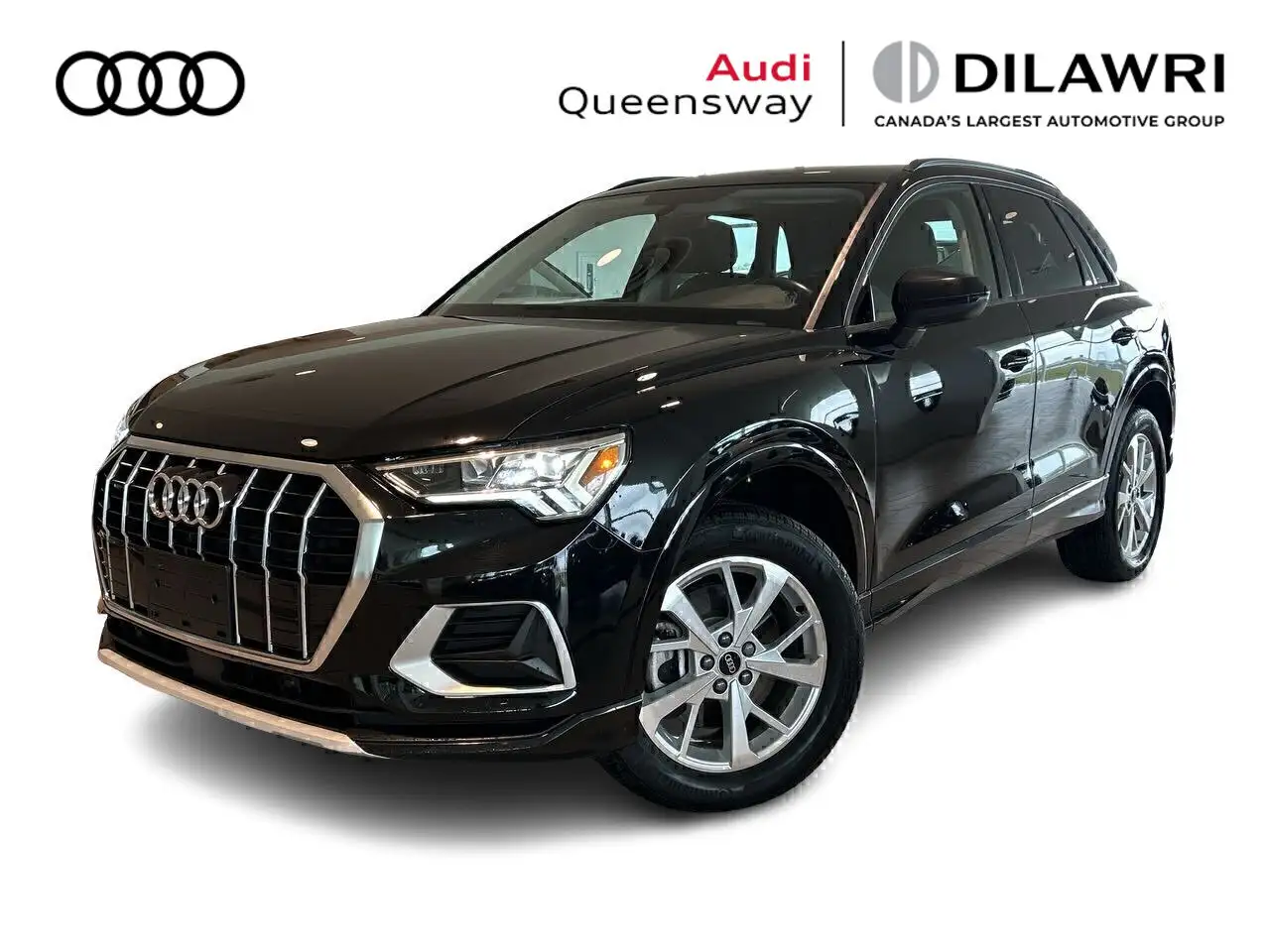 2022 Audi Q3