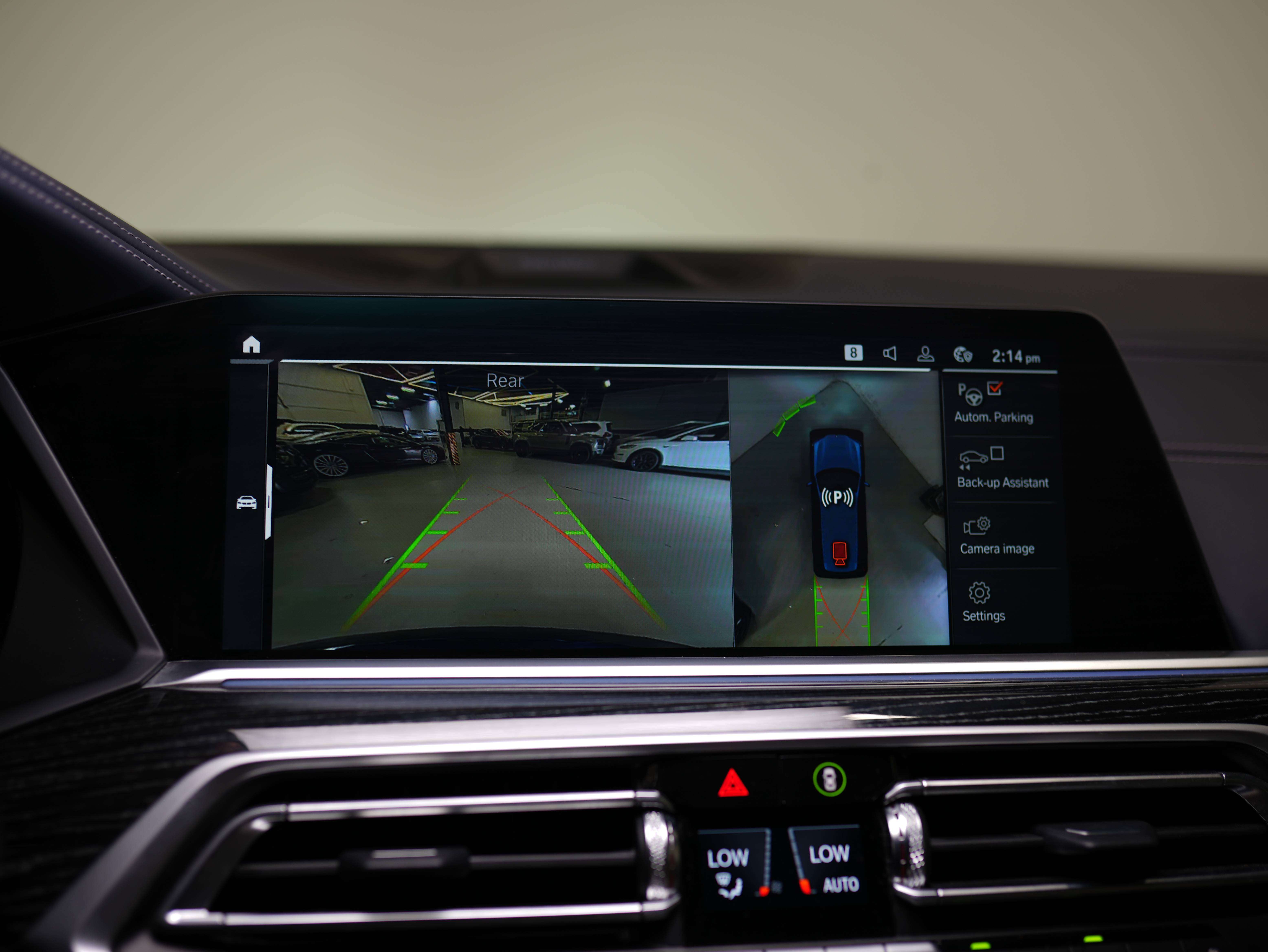 used 2021 BMW X7 car, priced at $61,900