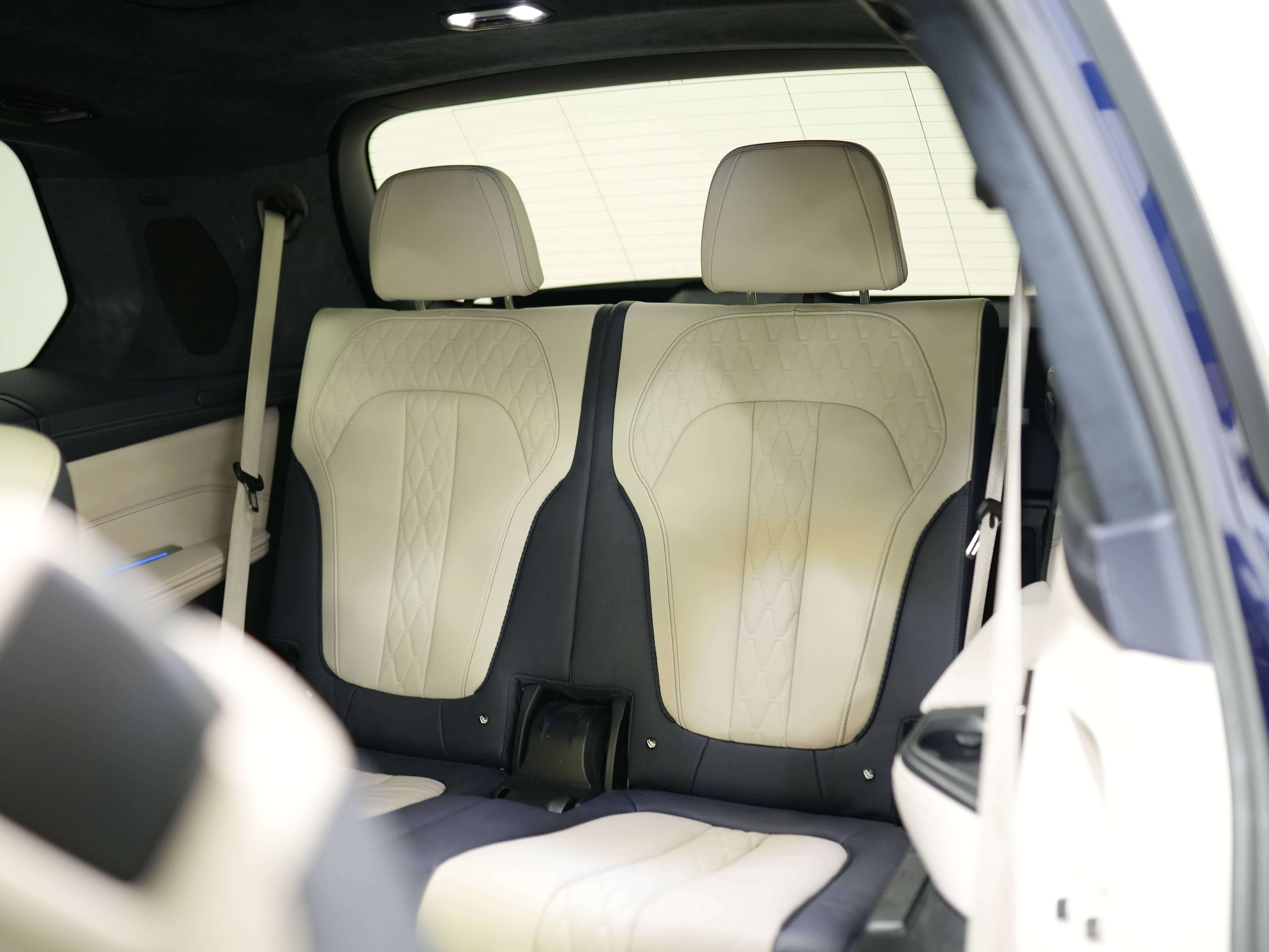 used 2021 BMW X7 car, priced at $61,900