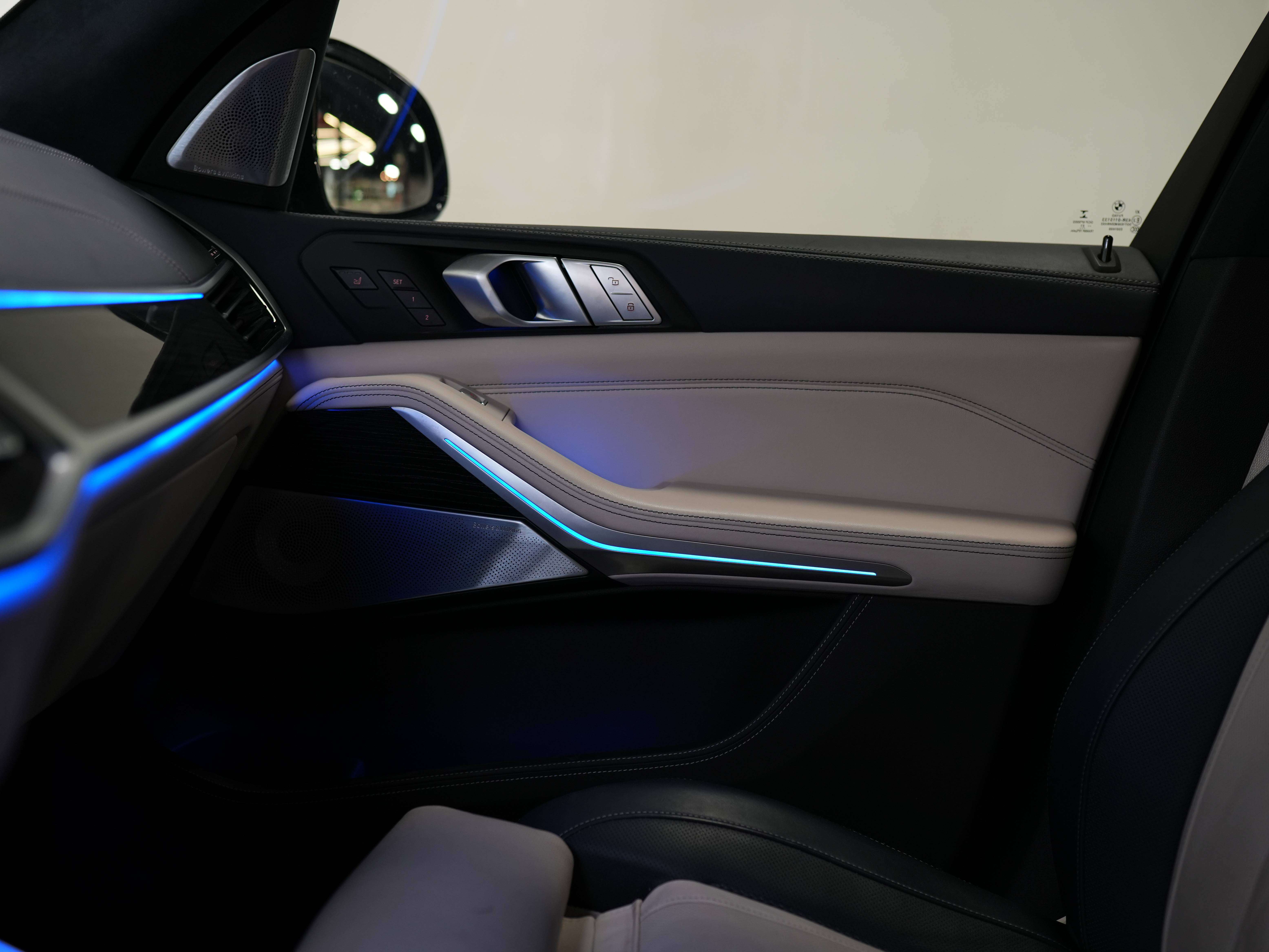 used 2021 BMW X7 car, priced at $61,900