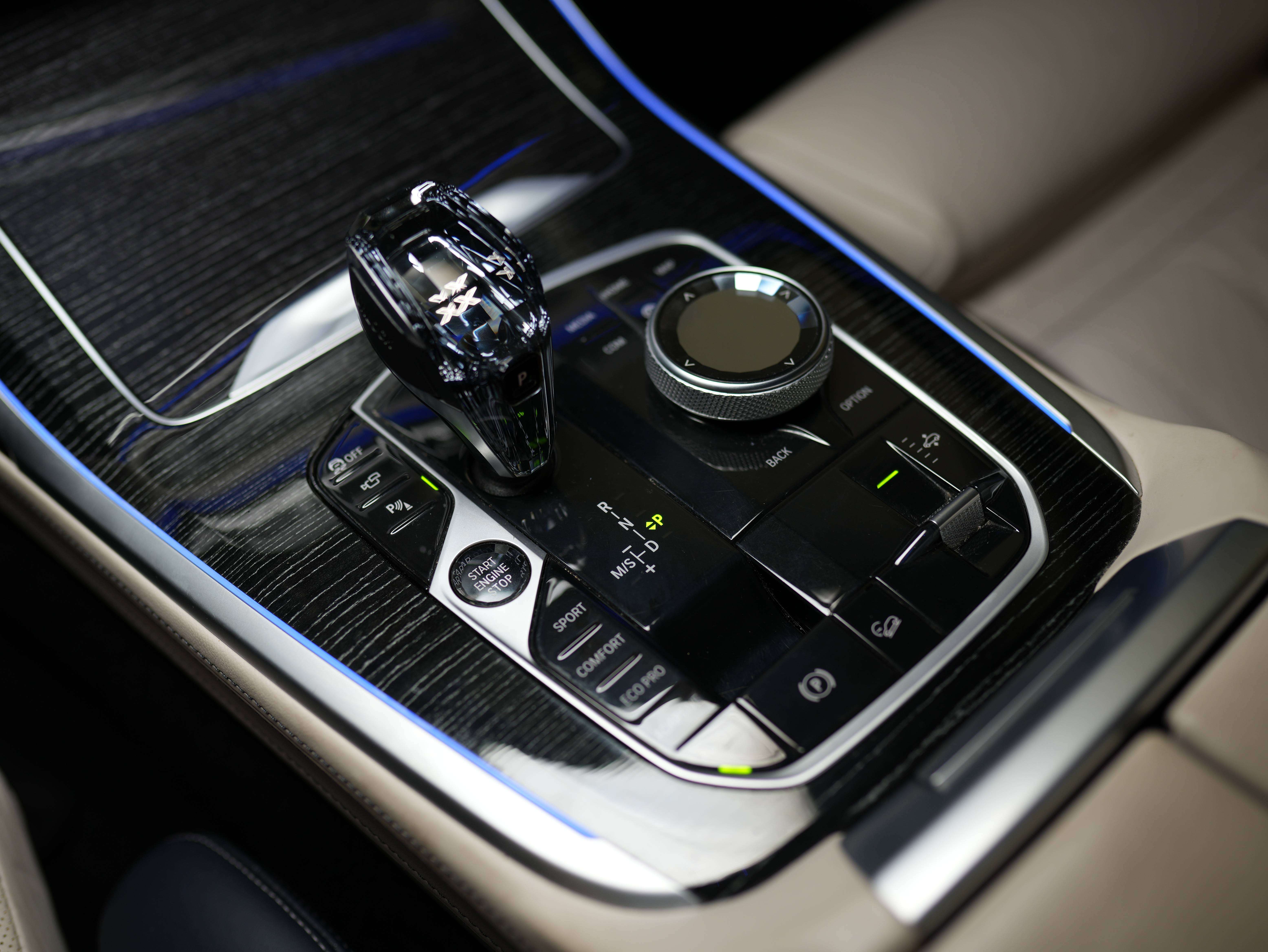 used 2021 BMW X7 car, priced at $61,900