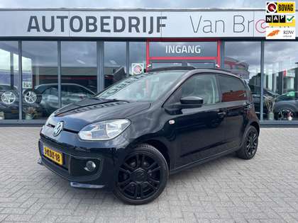 Volkswagen up! 1.0 high up! | Koppeling vervangen | Pano | Leder