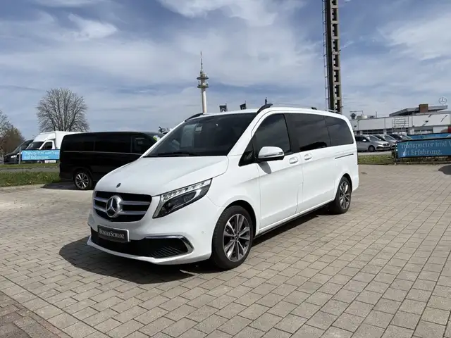 Mercedes-Benz V 250 AVANTGARDE EDITION Lang 7-Sitze AHK 2.5t. Klima NA