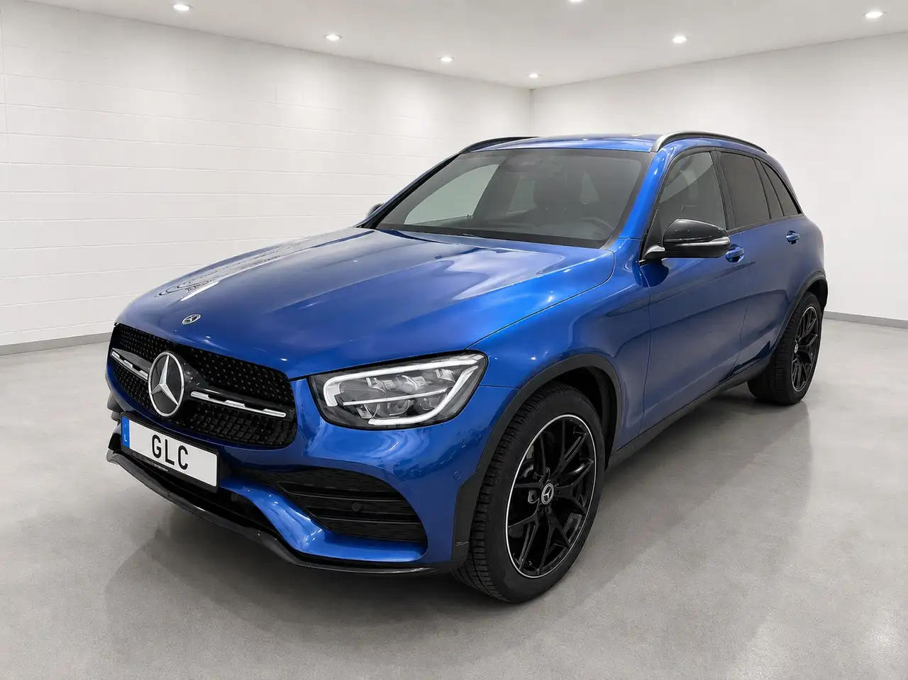 Mercedes-Benz GLC 220