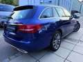 Mercedes-Benz C 180 T CGI/PANORMA/LEDER/AHK/LED/II HAND Azul - thumbnail 7