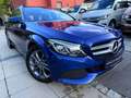 Mercedes-Benz C 180 T CGI/PANORMA/LEDER/AHK/LED/II HAND Azul - thumbnail 28