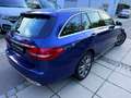 Mercedes-Benz C 180 T CGI/PANORMA/LEDER/AHK/LED/II HAND Azul - thumbnail 8