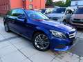Mercedes-Benz C 180 T CGI/PANORMA/LEDER/AHK/LED/II HAND Azul - thumbnail 3