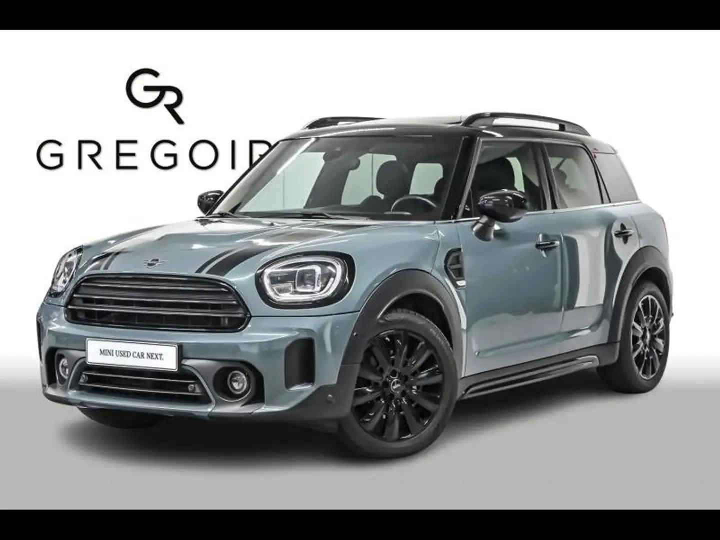 MINI Cooper Countryman Countryman Cooper Gris - 1