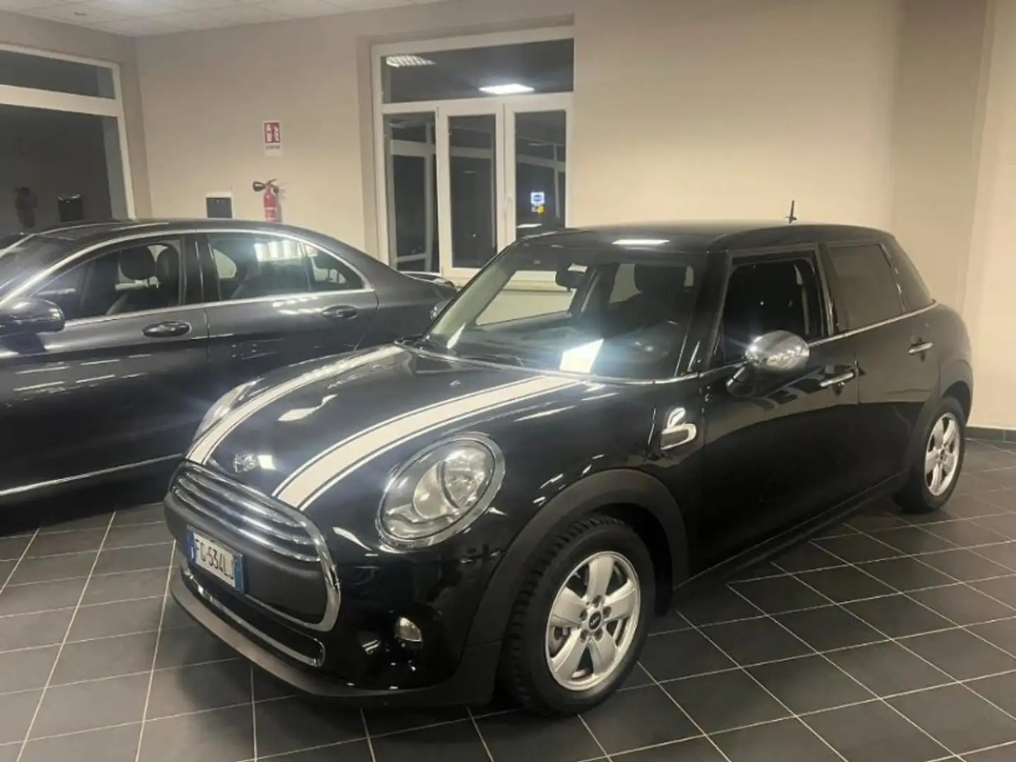 MINI One D 1.5 Hype 5p - 1
