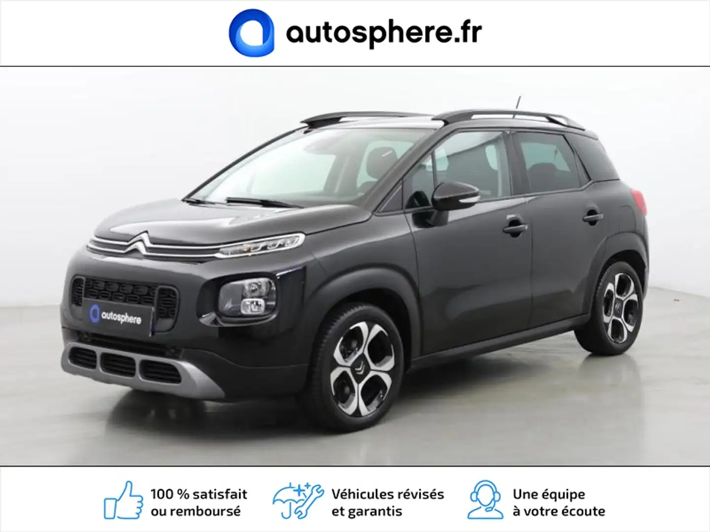 Citroen C3 Aircross PureTech 110ch S\u0026S Shine EAT6 - 1