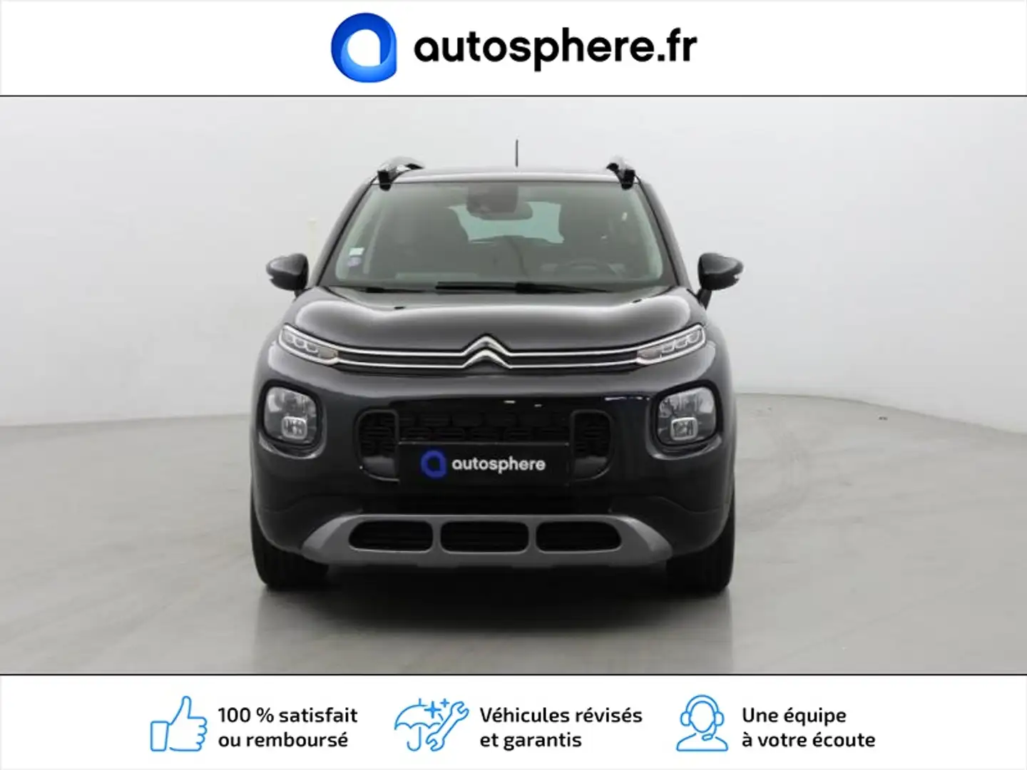 Citroen C3 Aircross PureTech 110ch S\u0026S Shine EAT6 - 2