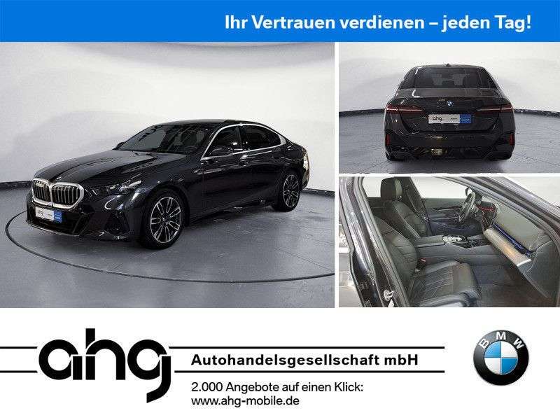 Second hand Bmw 5 Series 