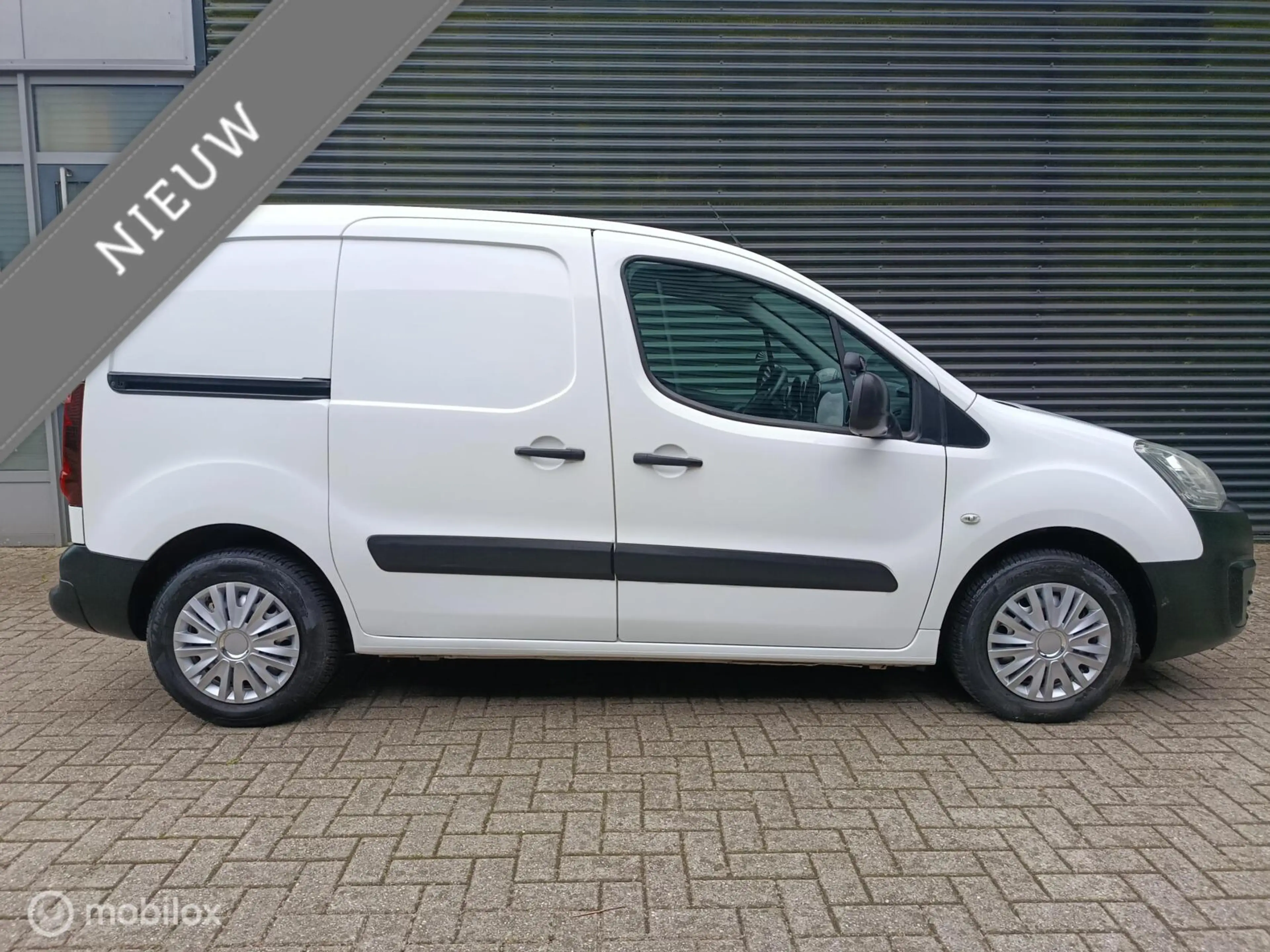 Peugeot Partner bestel 120 1.6 BlueHDi 75 L1 Pro Cruise, Navi, Air — photo 7