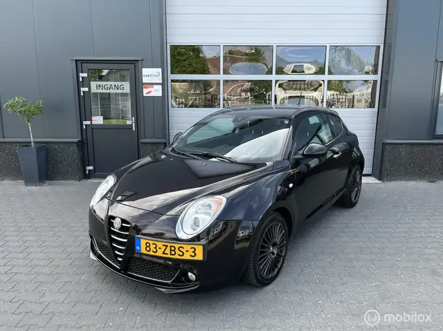 Alfa Romeo MiTo 0.9 TwinAir Distinctive
