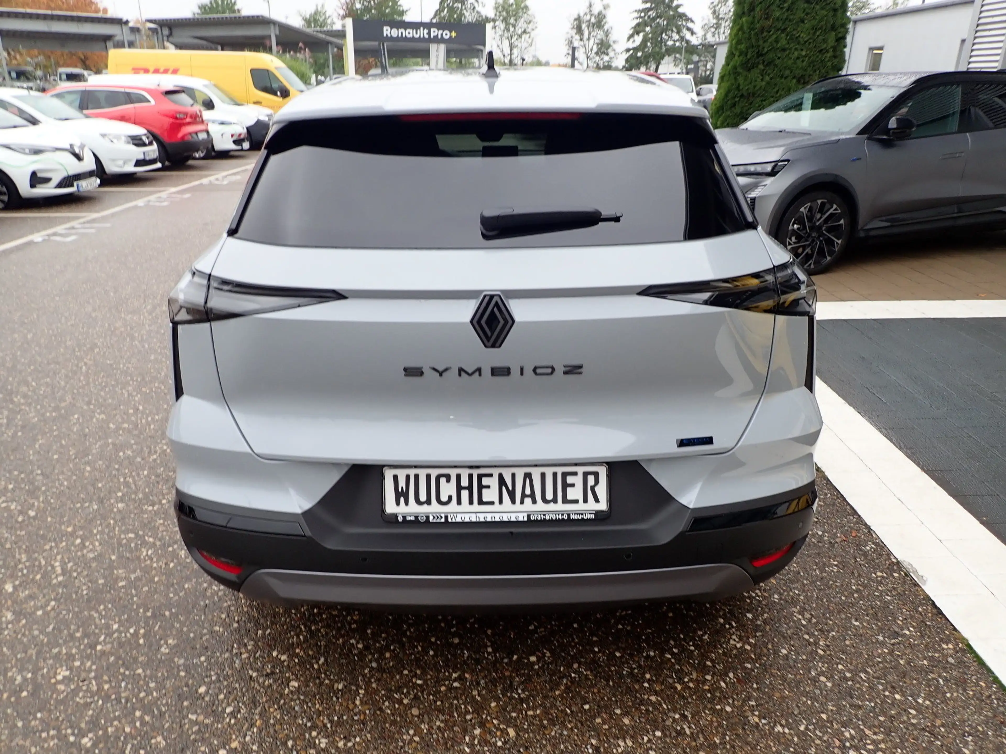 Renault Symbioz Esprit Alpine Full Hybrid E-Tech 160 — photo 5