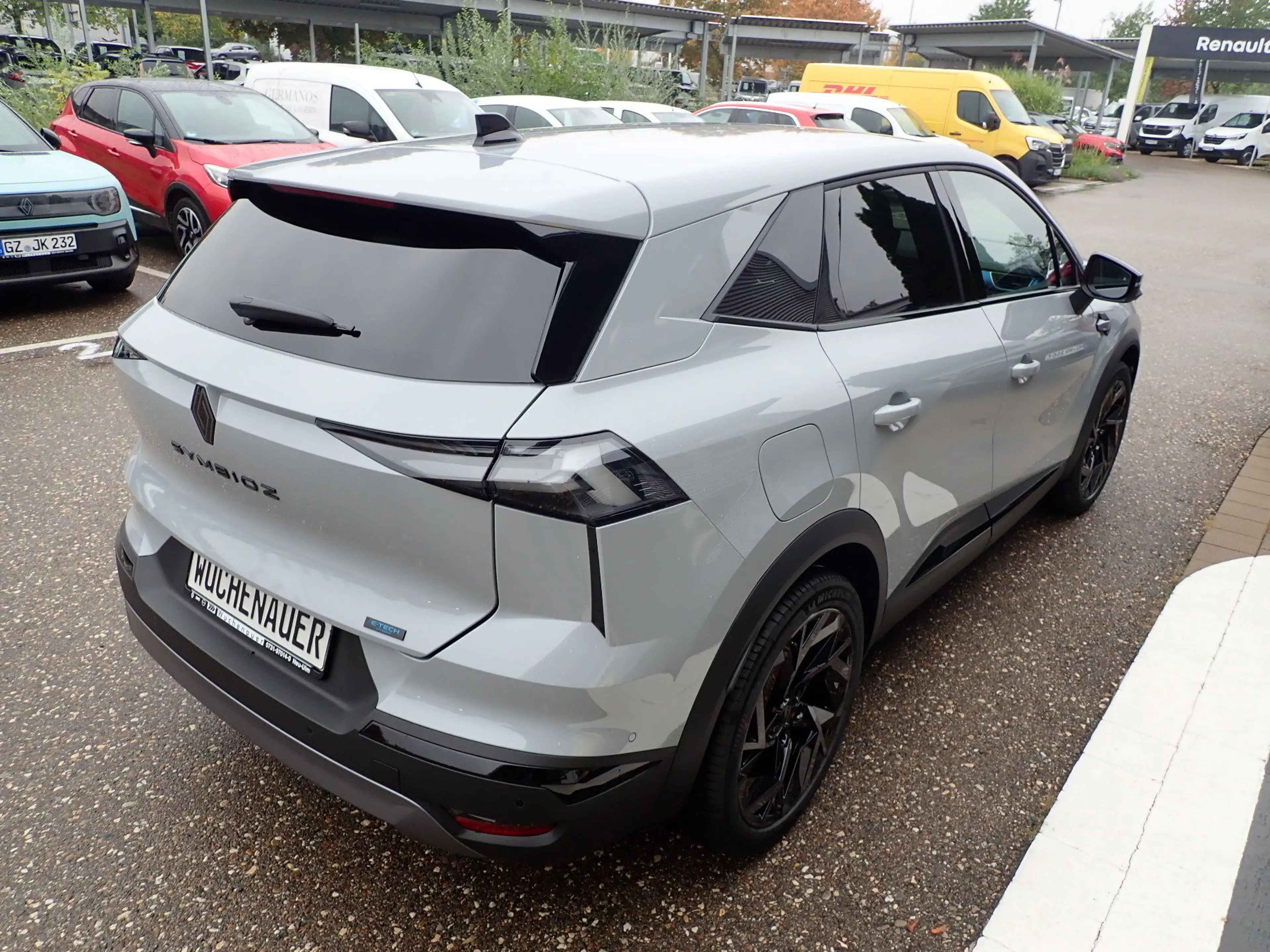 Renault Symbioz Esprit Alpine Full Hybrid E-Tech 160 — photo 4