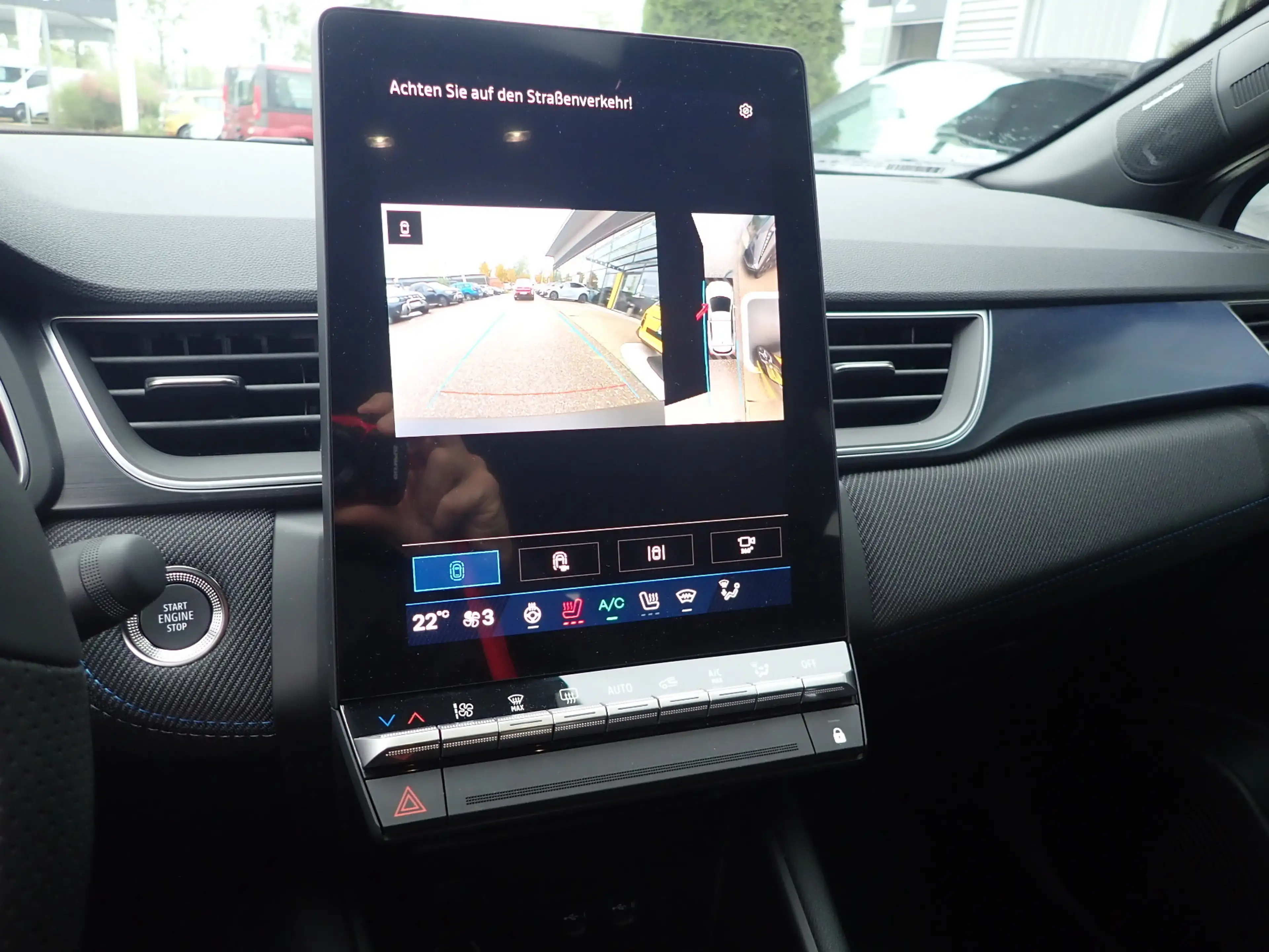 Renault Symbioz Esprit Alpine Full Hybrid E-Tech 160 — photo 12