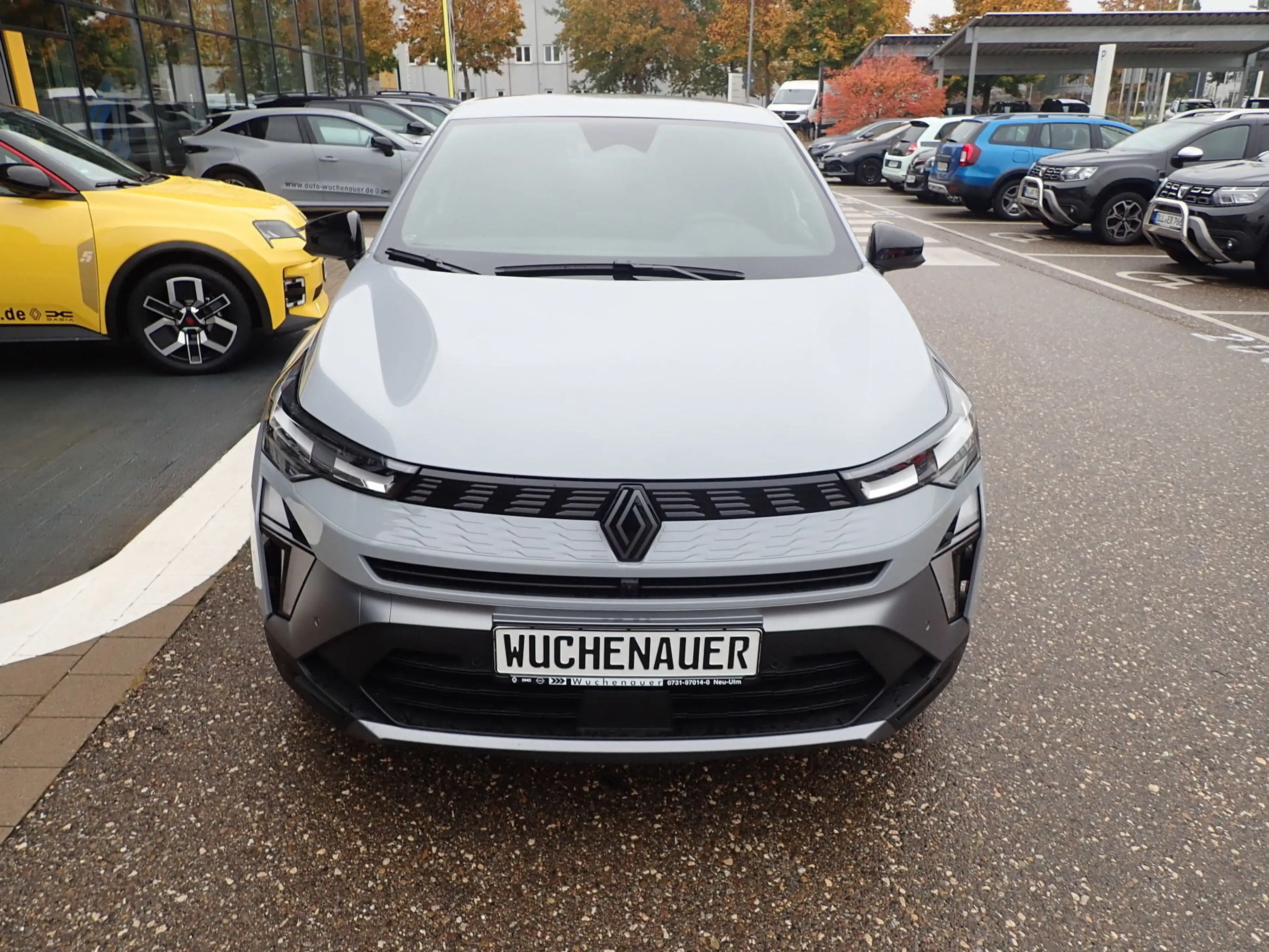 Renault Symbioz Esprit Alpine Full Hybrid E-Tech 160 — photo 2