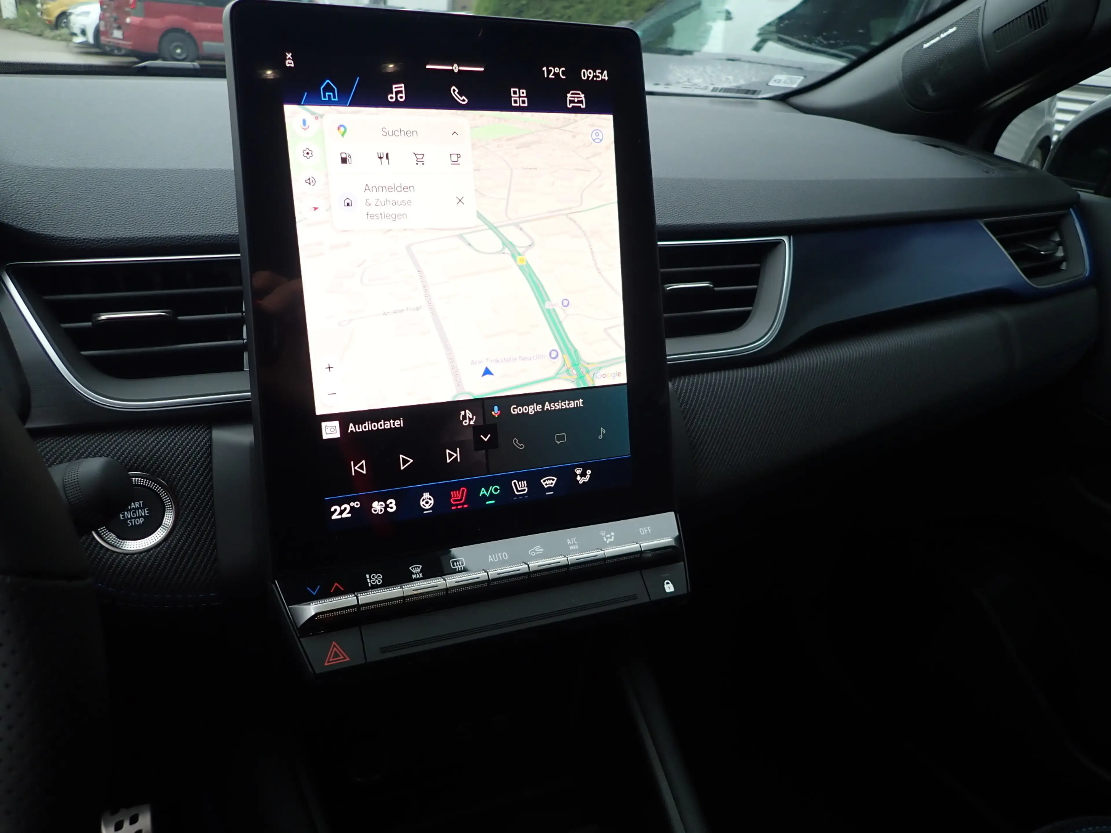 Renault Symbioz Esprit Alpine Full Hybrid E-Tech 160 — photo 11