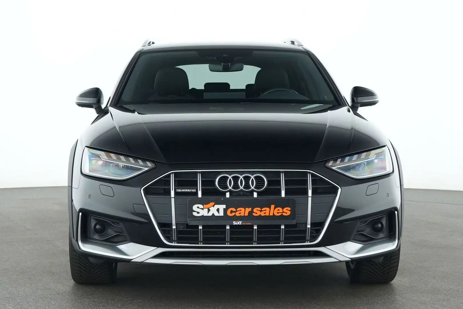 Audi A4 allroad A4 allroad 40 TDI NAV+|ParkAs+Topview|elSitz|AHK Schwarz - 2