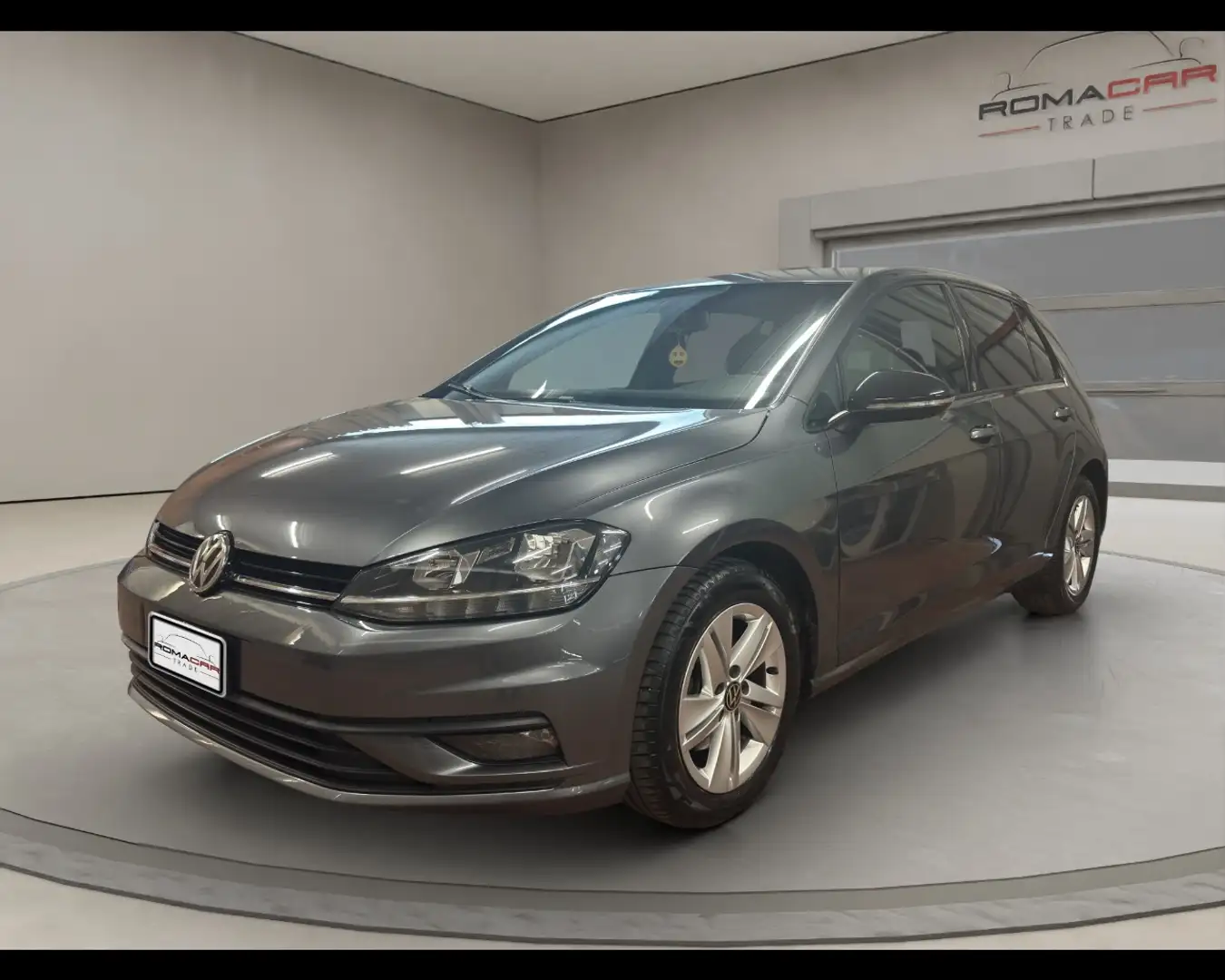 Volkswagen Golf 7ª serie - Golf 1.6 TDI 110 CV 5p. Business BlueMo Grigio - 2