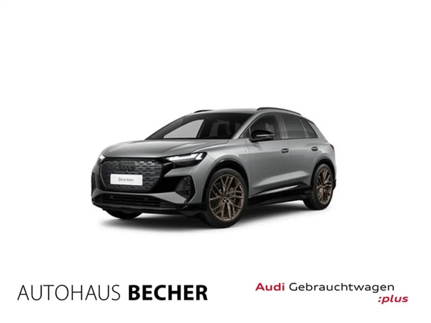 Audi 50 e-tron quattro /Navi/Pano/Rückfahrk/Matrix Grau - 1