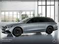 Mercedes-Benz E 300 e T Hybrid AMG 360° Pano Distr. Night Memory Silber - thumbnail 3