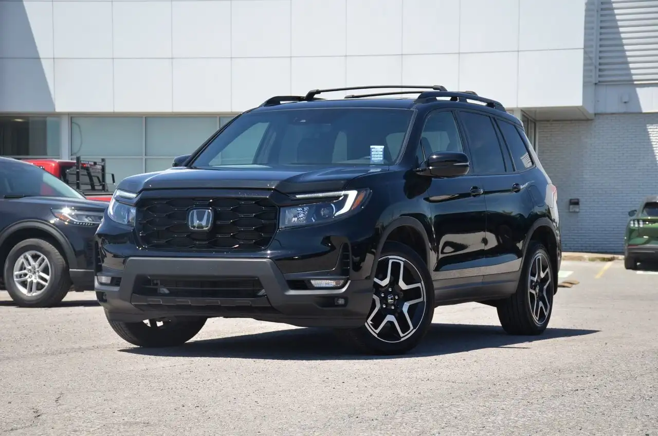2023 Honda Passport