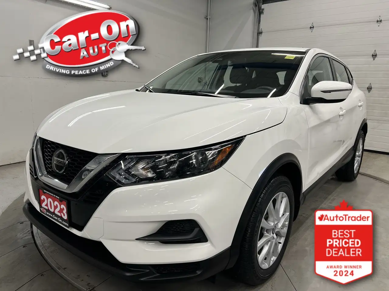 2023 Nissan Qashqai